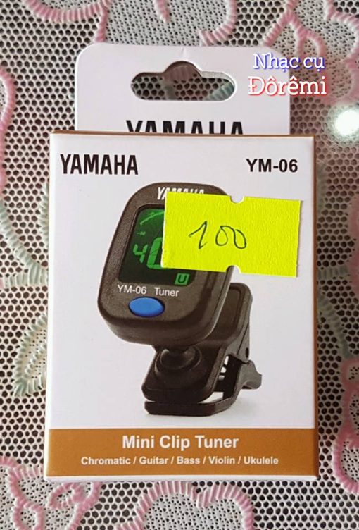 Tuner Yamaha YM-06