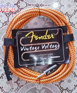 Dây jack tính hiệu Fender