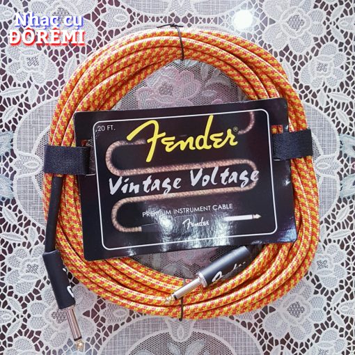 Dây jack tính hiệu Fender
