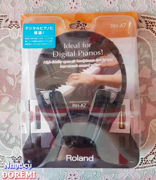 Head phone Roland RH-A7