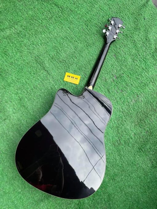 Đàn Guitar Acoustic Rosen màu đen bóng - Hình ảnh 2