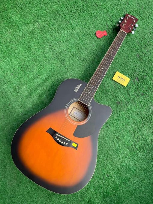 Đàn Guitar Acoustic Rosen G11-SEQ
