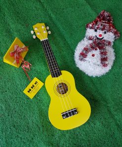 Đàn Ukulele màu vàng