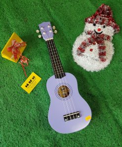 Đàn Ukulele màu tím