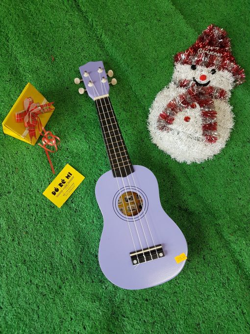 Đàn Ukulele màu tím