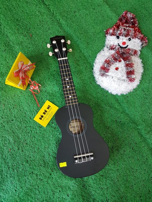Đàn Ukulele màu đen