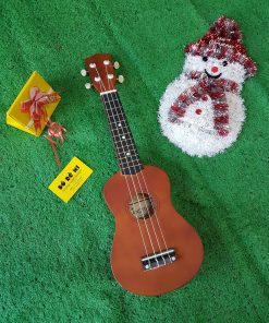 Đàn Ukulele màu nâu