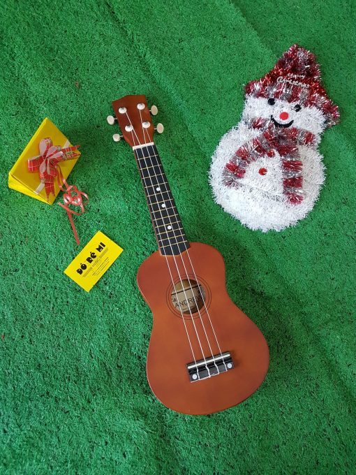 Đàn Ukulele màu nâu