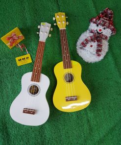 Đàn Ukulele size concert màu