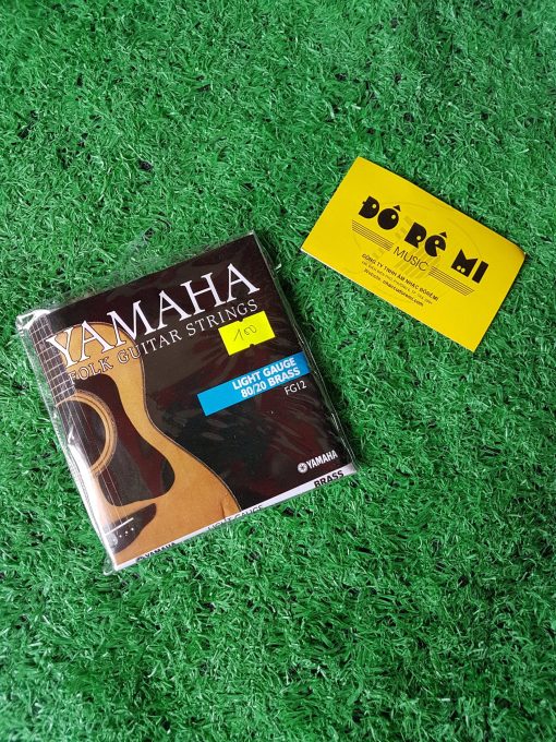 Dây Guitar Yamaha FG12