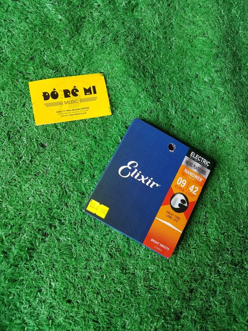 Dây Guitar điện Elixir