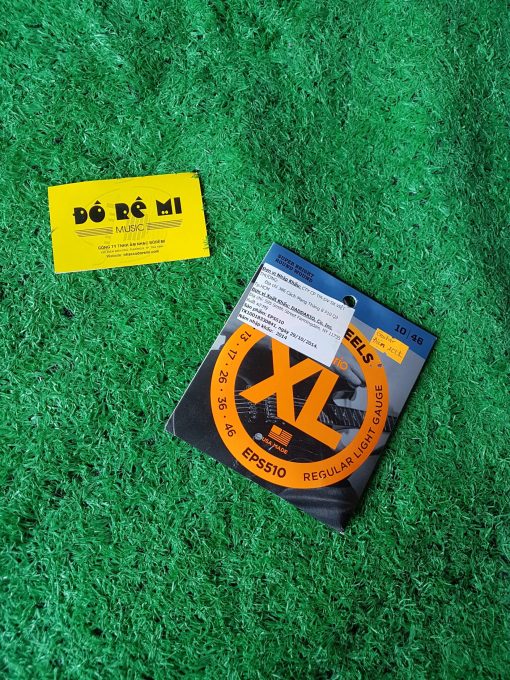 Dây Guitar điện D'Addario - Hình ảnh 2