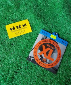 Dây Guitar điện D'Addario
