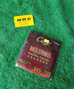 Dây Guitar Bass CAYE bộ 4 dây