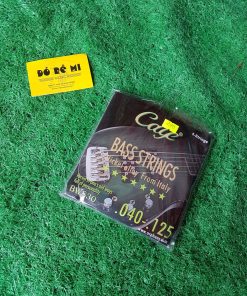 Dây Guitar Bass CAYE bộ 5 dây