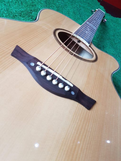 Đàn Guitar Acoustic Tagima EQ - Hình ảnh 4