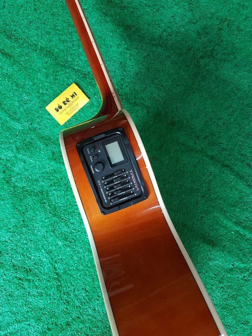 Đàn Guitar Acoustic Tagima EQ - Hình ảnh 3