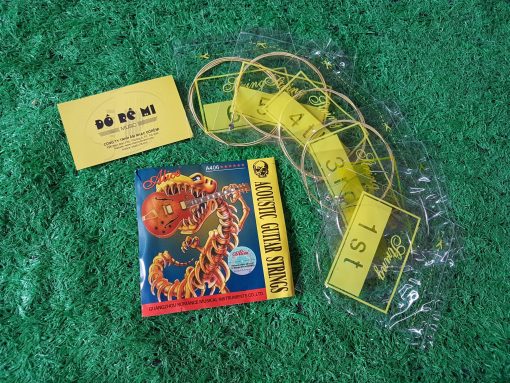 Dây Guitar Alice acoustic - Hình ảnh 2