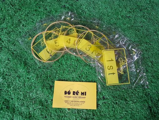 Dây Guitar Alice acoustic - Hình ảnh 3