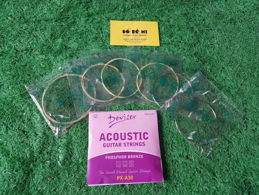 Dây Guitar Deviser PX_A30 - Hình ảnh 3