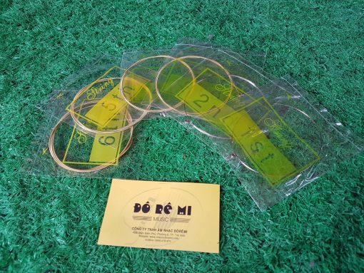 Dây Guitar Yamaha FG12 - Hình ảnh 3
