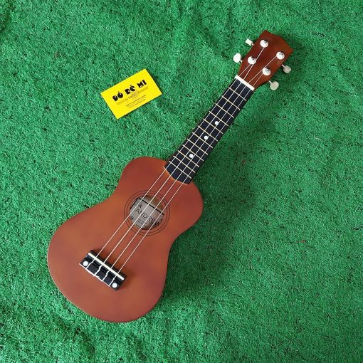 Đàn Ukulele màu nâu - Hình ảnh 2