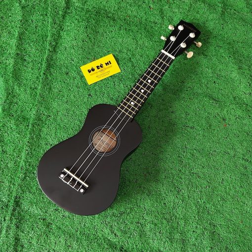Đàn Ukulele màu đen - Hình ảnh 2