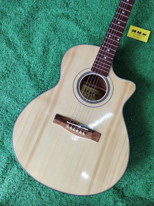 Đàn Guitar Acoustic VE99 - Hình ảnh 2