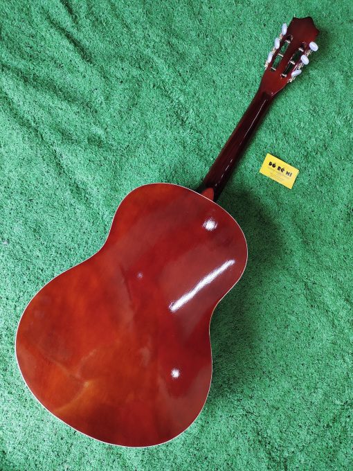 Đàn Guitar Acoustic VE69 Nâu - Hình ảnh 2
