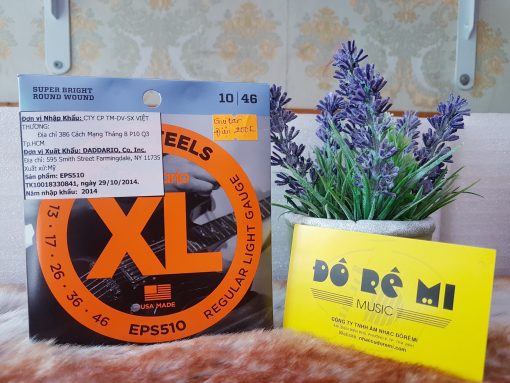 Dây Guitar điện D'Addario