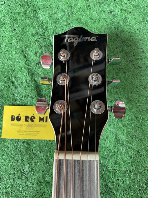 Đàn Guitar Acoustic Tagima EQ - Hình ảnh 3