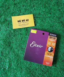 Dây Guitar Acoustic Elixir