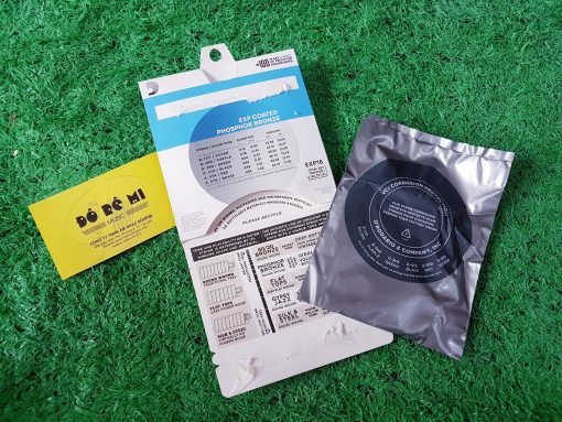 Dây Guitar Acoustic D'Addario EXP16 - Hình ảnh 2