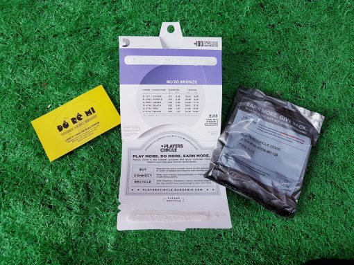 Dây Guitar Acoustic D'Addario EJ13 - Hình ảnh 2