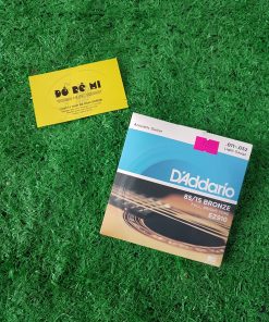 Dây Guitar Acoustic D'Addario EZ910