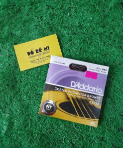 Dây Guitar Acoustic D'Addario EXP26
