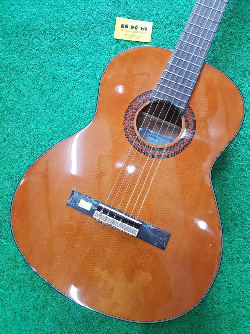 Guitar Classic Yamaha C80 - Hình ảnh 3
