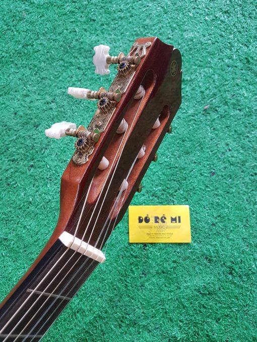 Guitar Classic Yamaha C80 - Hình ảnh 5