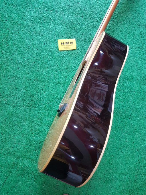 Đàn Guitar Acoustic Yamaha FG830 - Hình ảnh 3
