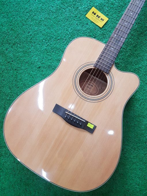 Đàn Guitar Acoustic Yamaha F370C - Hình ảnh 2