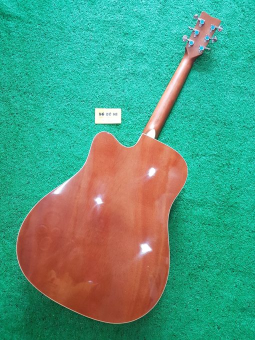 Đàn Guitar Acoustic Yamaha F370C - Hình ảnh 3