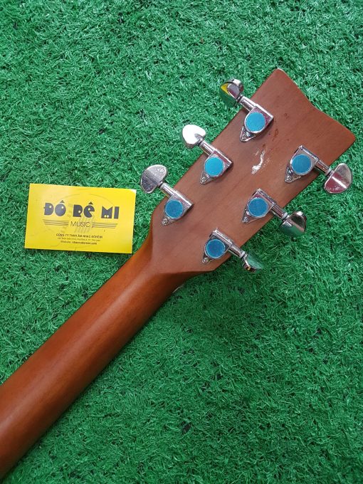 Đàn Guitar Acoustic Yamaha F370C - Hình ảnh 6