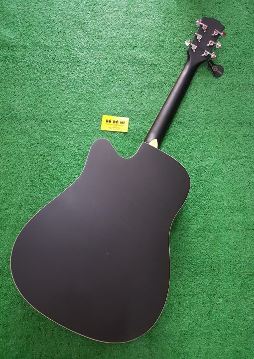 Đàn Guitar Acoustic Rosen G11 đen nhám - Hình ảnh 4