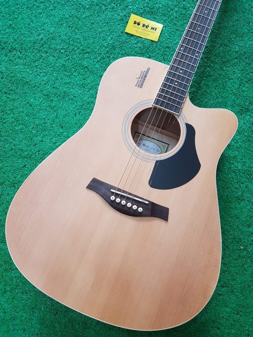 Đàn Guitar Acoustic Rosen G11 gỗ - Hình ảnh 3