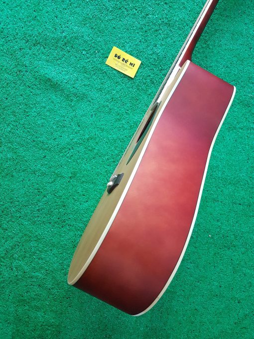 Đàn Guitar Acoustic Rosen G11 gỗ - Hình ảnh 4