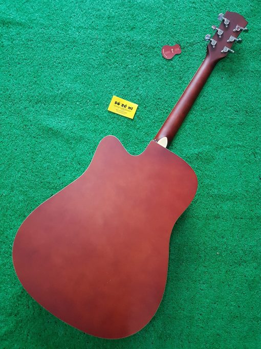 Đàn Guitar Acoustic Rosen G11 gỗ - Hình ảnh 2