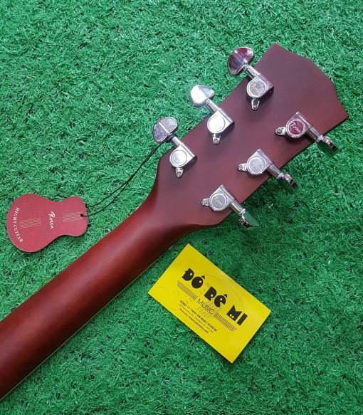 Đàn Guitar Acoustic Rosen G11 gỗ - Hình ảnh 6