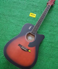 Đàn Guitar Acoustic Rosen G11 màu cam