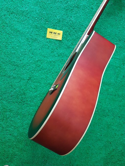 Đàn Guitar Acoustic Rosen G11 màu cam - Hình ảnh 4