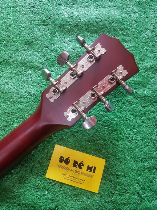 Đàn Guitar acoustic Vecas - Hình ảnh 5